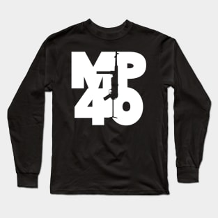 MP40 Long Sleeve T-Shirt